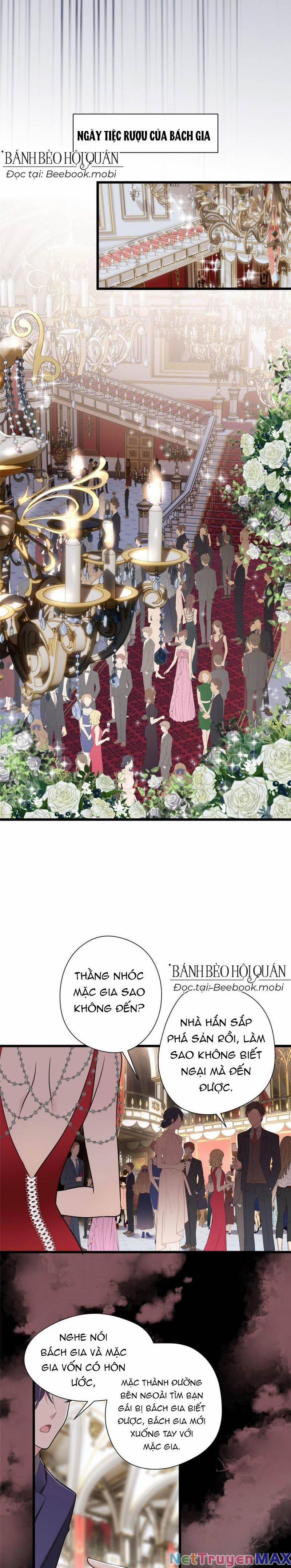 Pháo Hôi Cô Ấy Không Ưa Kịch Bản Này Lâu Rồi 9 trang 16