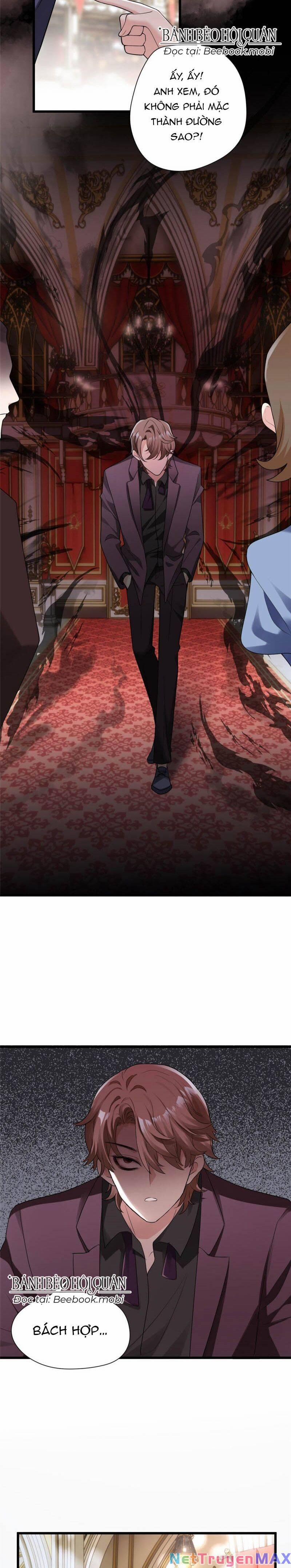 Pháo Hôi Cô Ấy Không Ưa Kịch Bản Này Lâu Rồi 9 trang 17