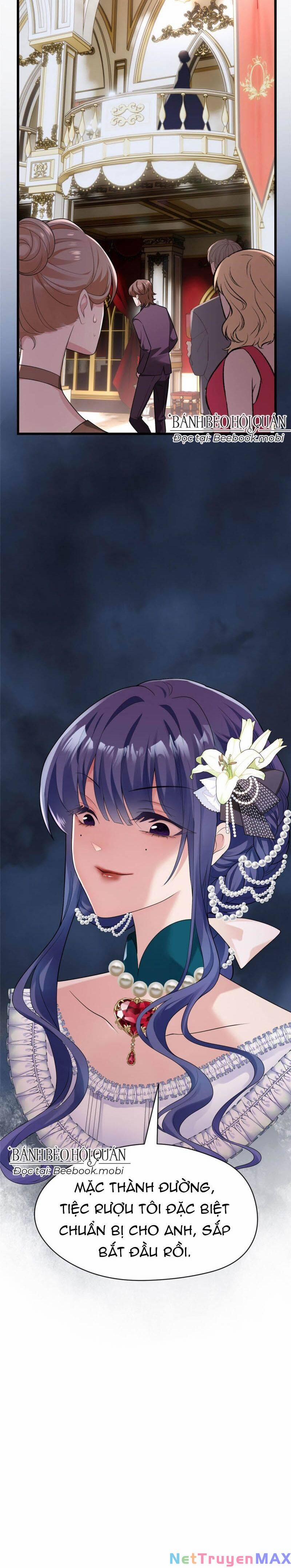 Pháo Hôi Cô Ấy Không Ưa Kịch Bản Này Lâu Rồi 9 trang 18