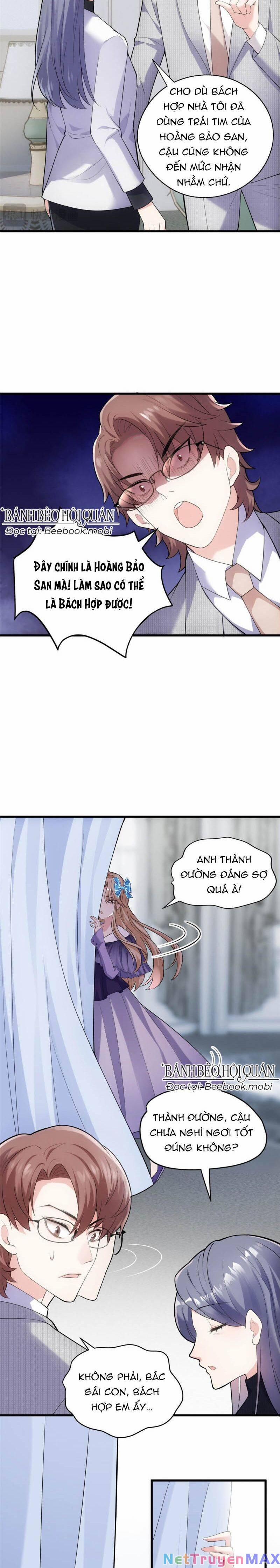 Pháo Hôi Cô Ấy Không Ưa Kịch Bản Này Lâu Rồi 9 trang 2