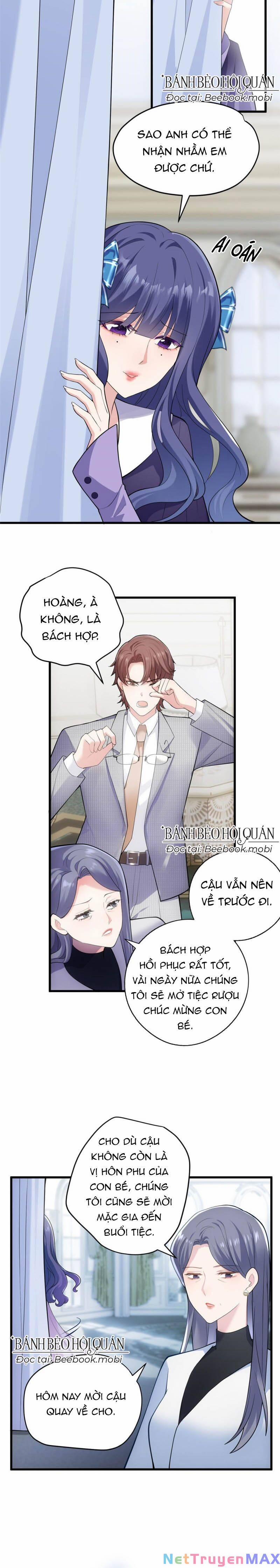 Pháo Hôi Cô Ấy Không Ưa Kịch Bản Này Lâu Rồi 9 trang 3