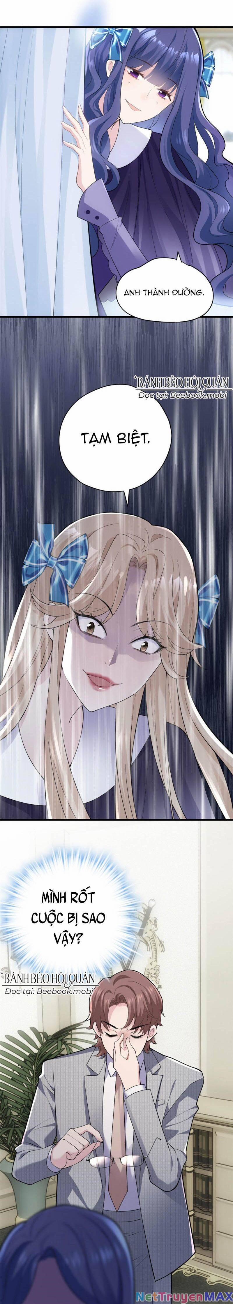 Pháo Hôi Cô Ấy Không Ưa Kịch Bản Này Lâu Rồi 9 trang 4