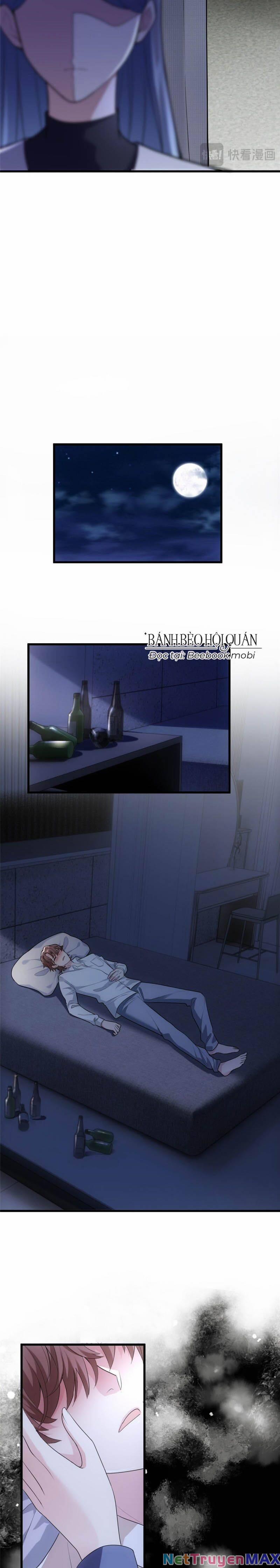 Pháo Hôi Cô Ấy Không Ưa Kịch Bản Này Lâu Rồi 9 trang 5