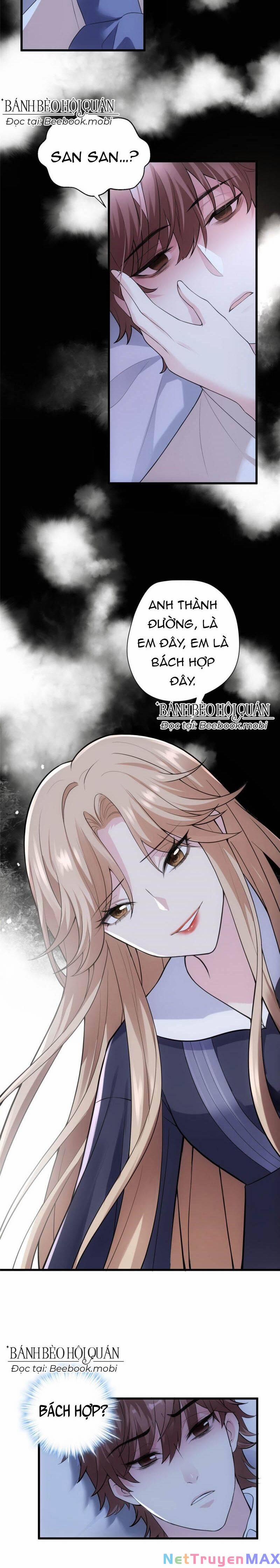 Pháo Hôi Cô Ấy Không Ưa Kịch Bản Này Lâu Rồi 9 trang 6