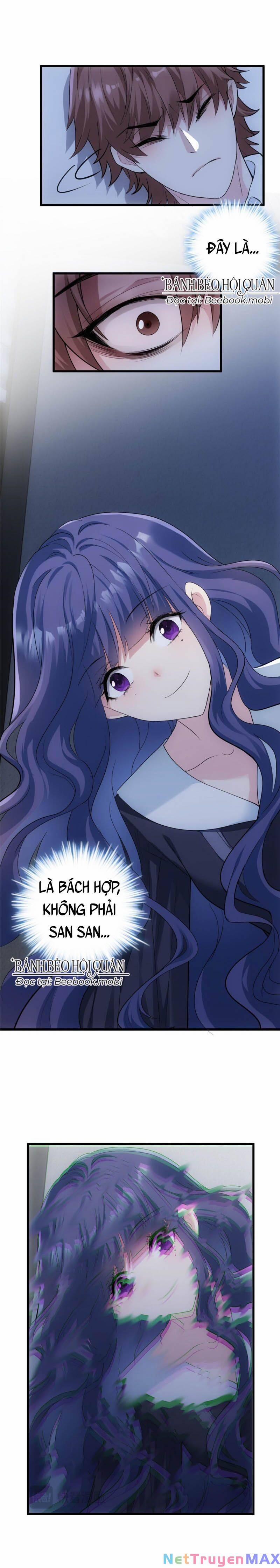 Pháo Hôi Cô Ấy Không Ưa Kịch Bản Này Lâu Rồi 9 trang 7