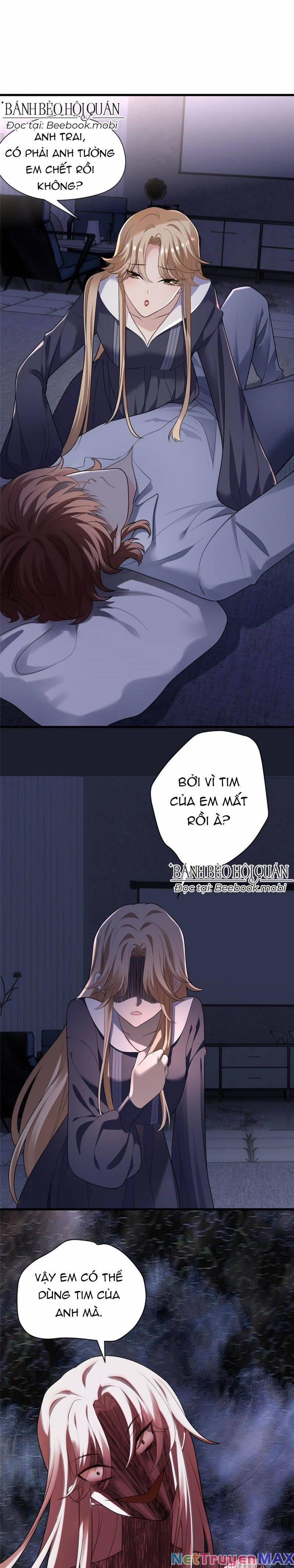 Pháo Hôi Cô Ấy Không Ưa Kịch Bản Này Lâu Rồi 9 trang 8