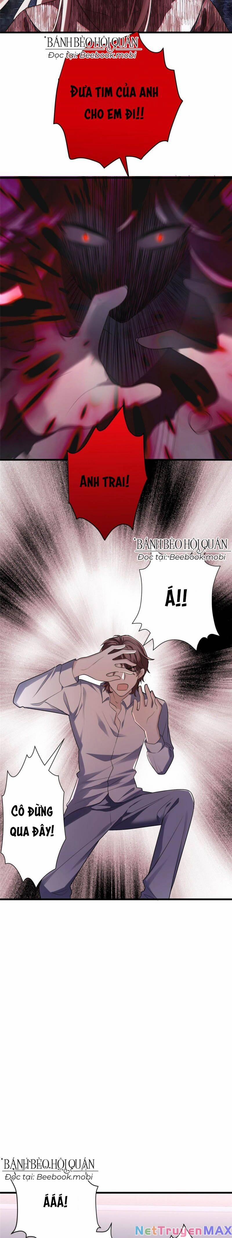 Pháo Hôi Cô Ấy Không Ưa Kịch Bản Này Lâu Rồi 9 trang 9