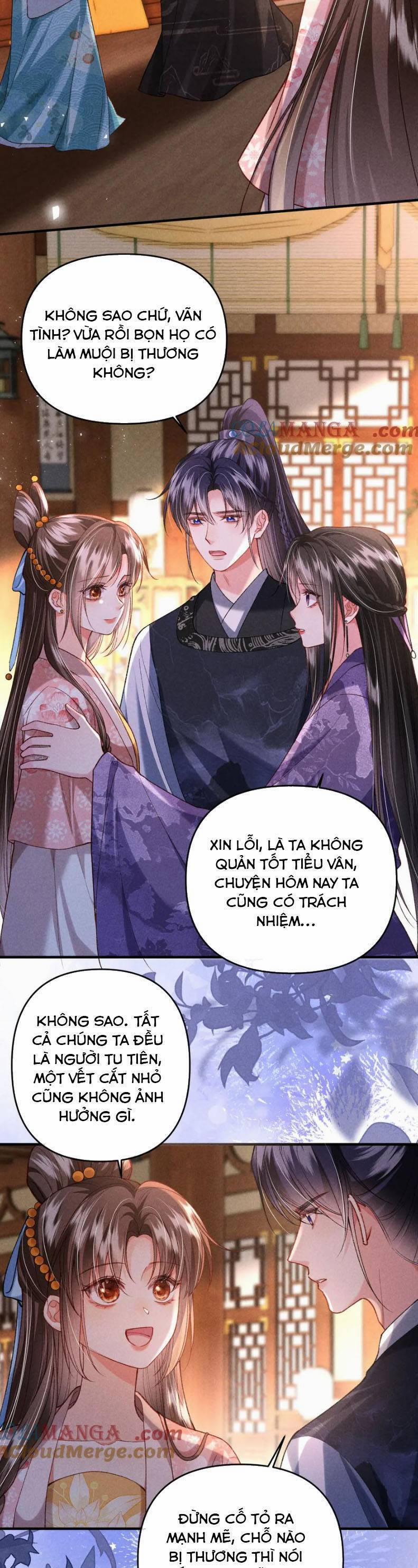 Pháo Hôi Cô Ấy Không Ưa Kịch Bản Này Lâu Rồi 90 trang 10