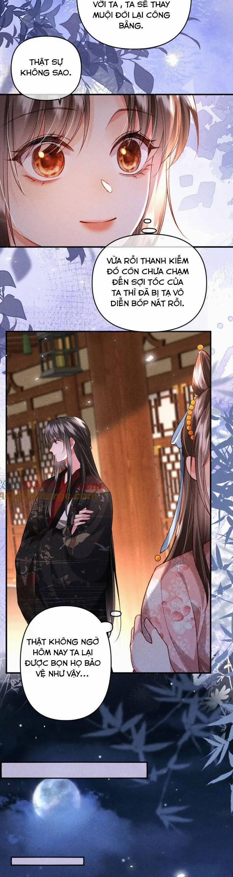 Pháo Hôi Cô Ấy Không Ưa Kịch Bản Này Lâu Rồi 90 trang 11