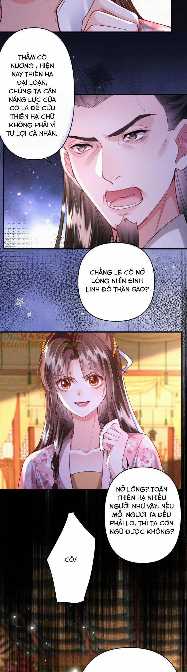 Pháo Hôi Cô Ấy Không Ưa Kịch Bản Này Lâu Rồi 90 trang 6