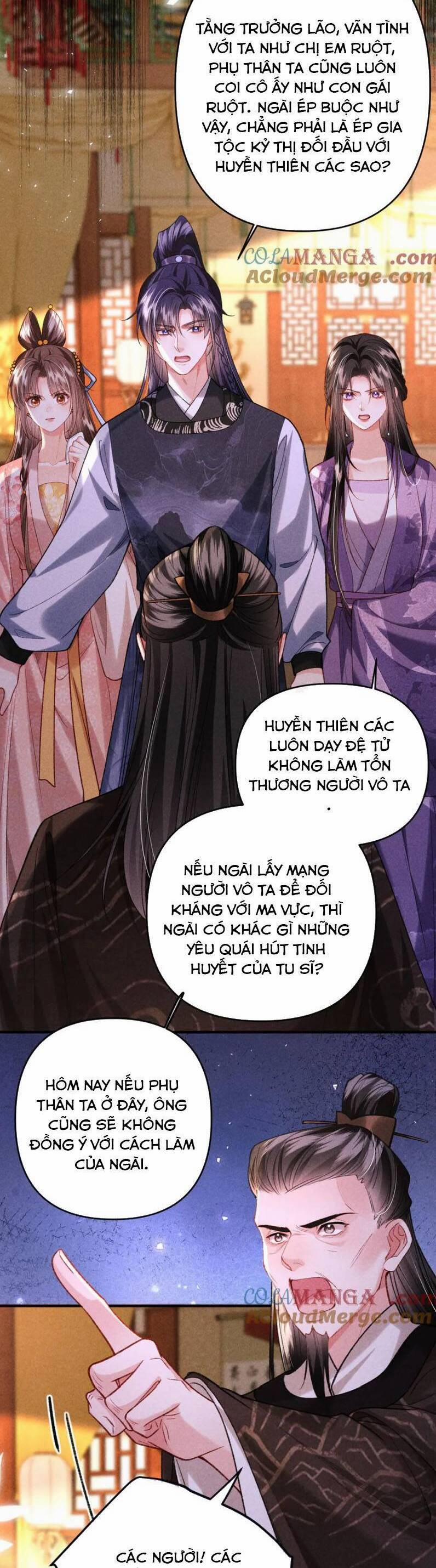 Pháo Hôi Cô Ấy Không Ưa Kịch Bản Này Lâu Rồi 90 trang 7