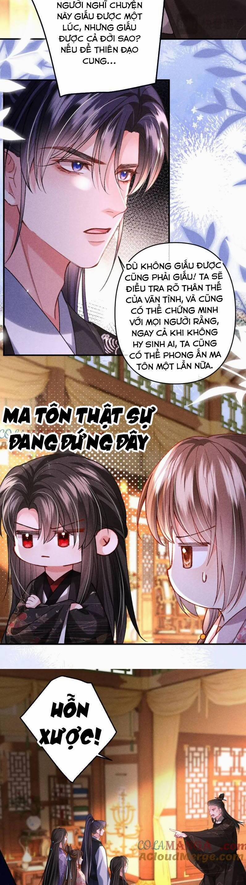 Pháo Hôi Cô Ấy Không Ưa Kịch Bản Này Lâu Rồi 90 trang 8