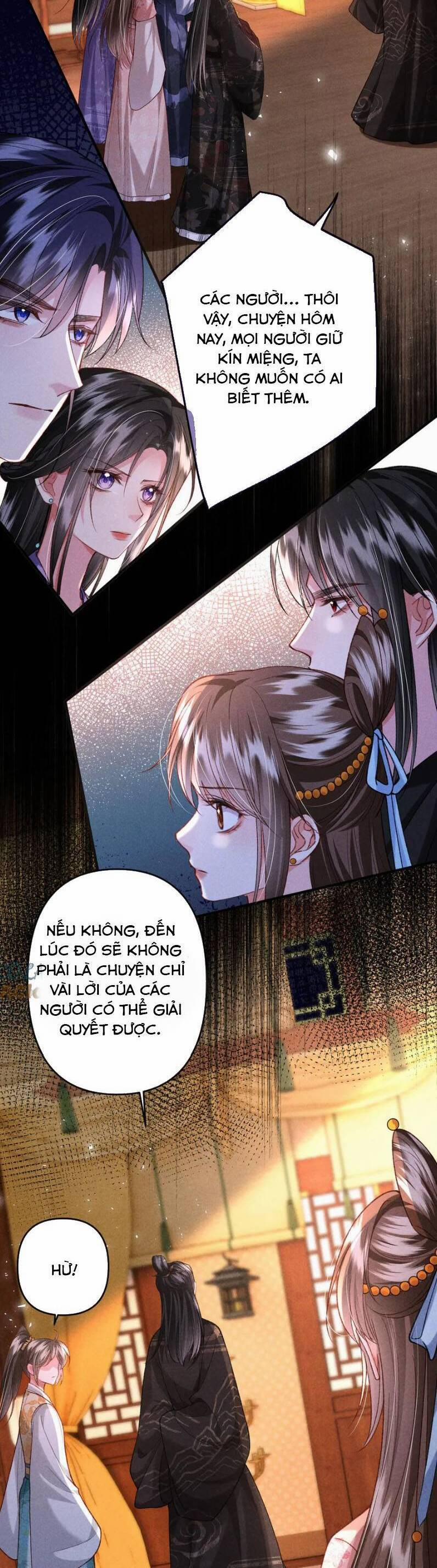 Pháo Hôi Cô Ấy Không Ưa Kịch Bản Này Lâu Rồi 90 trang 9