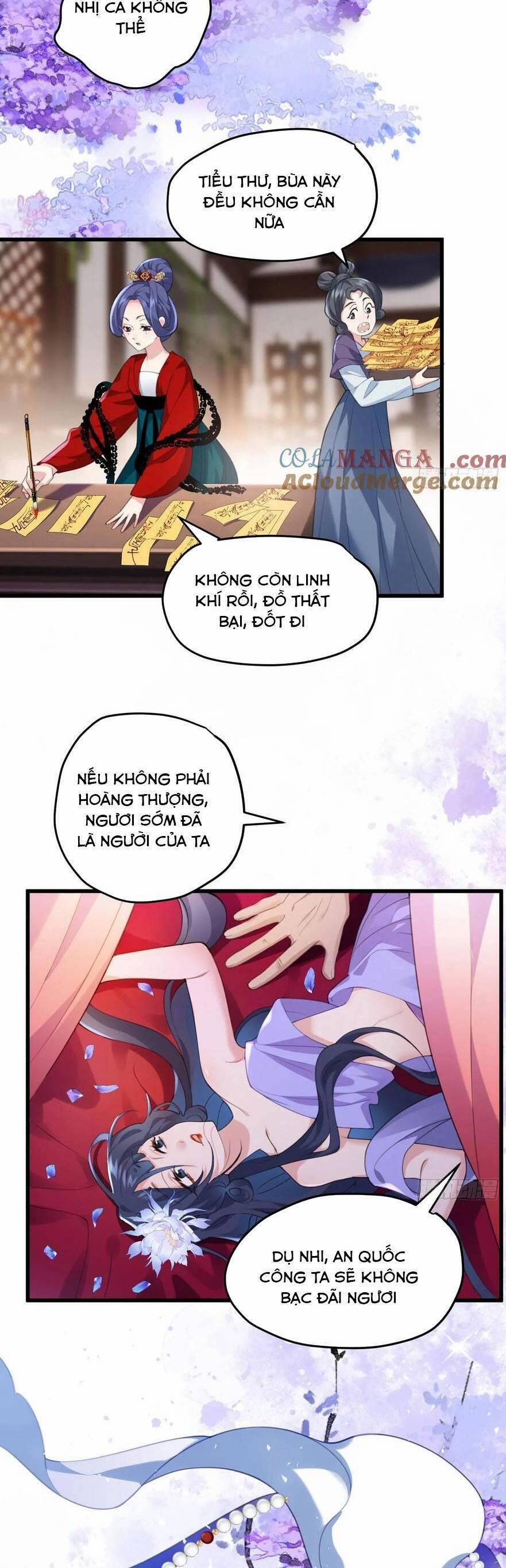 Pháo Hôi Cô Ấy Không Ưa Kịch Bản Này Lâu Rồi 91 trang 1