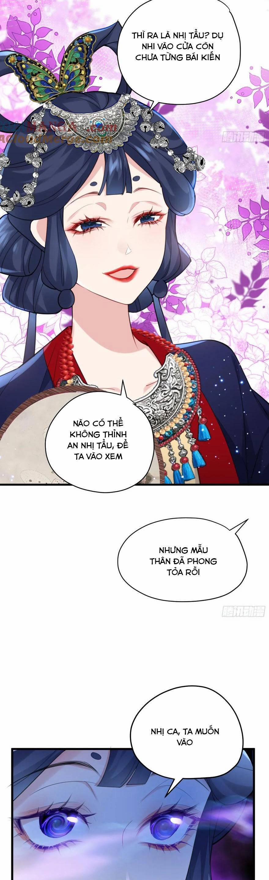 Pháo Hôi Cô Ấy Không Ưa Kịch Bản Này Lâu Rồi 91 trang 10