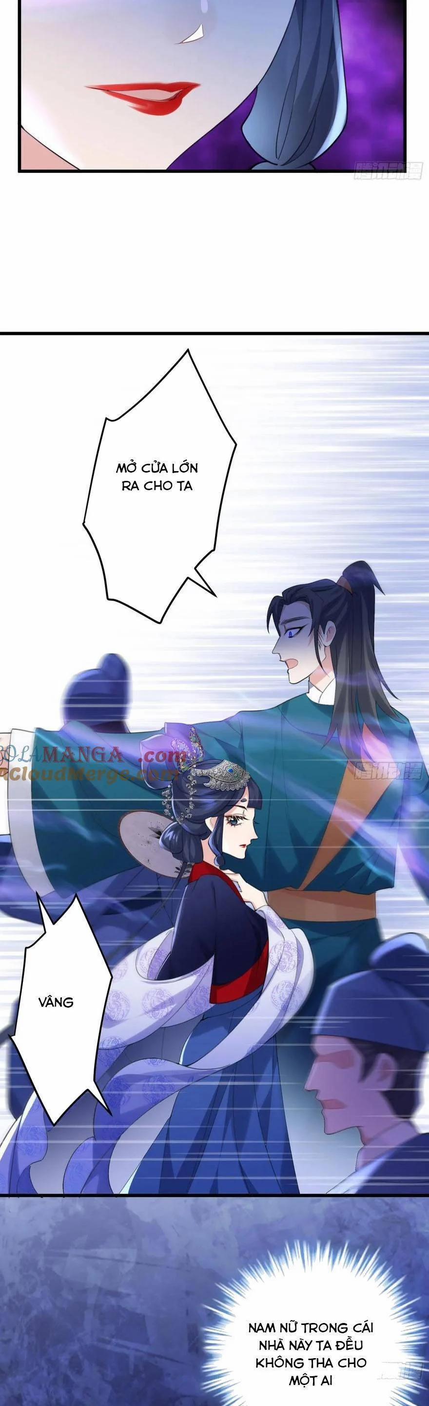 Pháo Hôi Cô Ấy Không Ưa Kịch Bản Này Lâu Rồi 91 trang 11