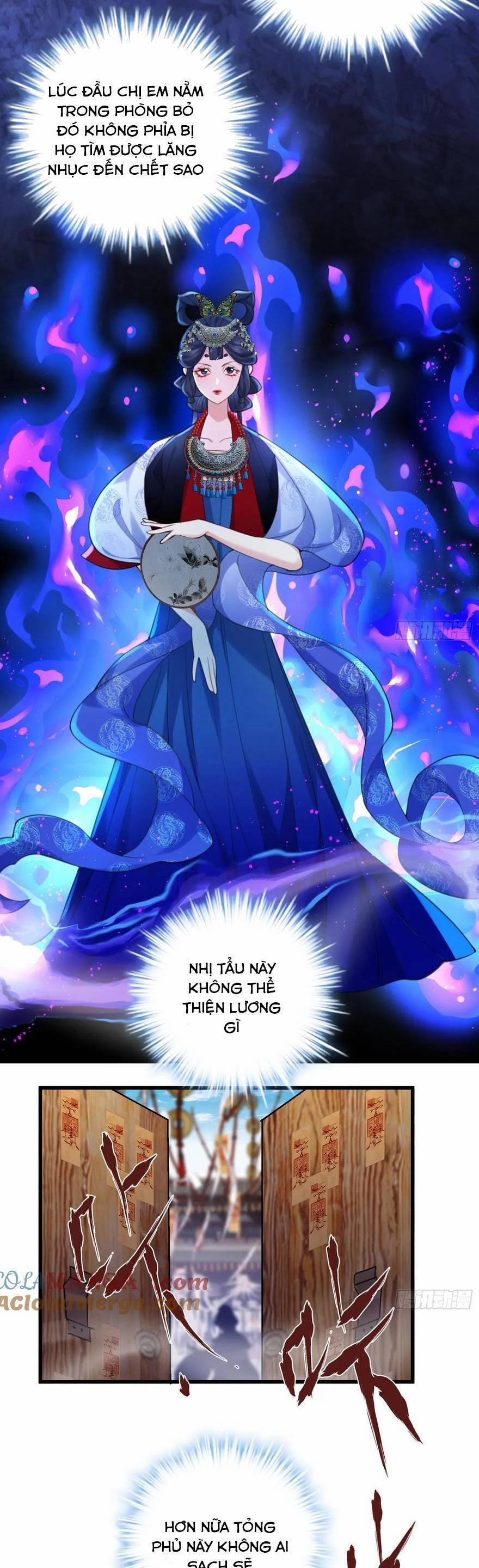 Pháo Hôi Cô Ấy Không Ưa Kịch Bản Này Lâu Rồi 91 trang 12