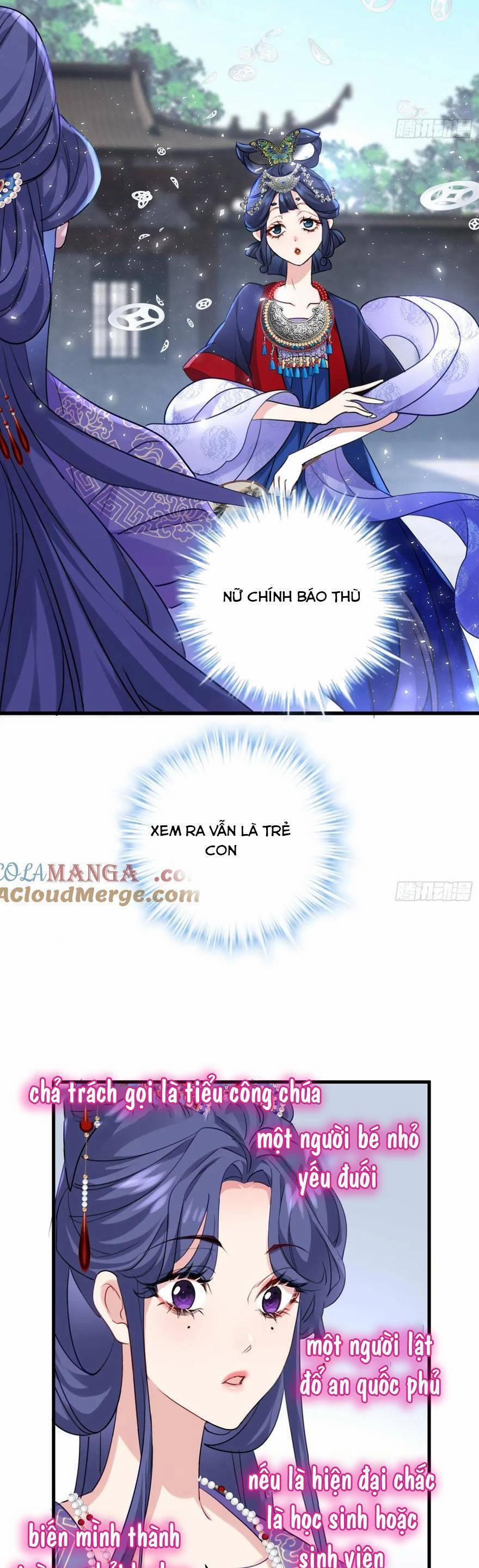 Pháo Hôi Cô Ấy Không Ưa Kịch Bản Này Lâu Rồi 91 trang 15