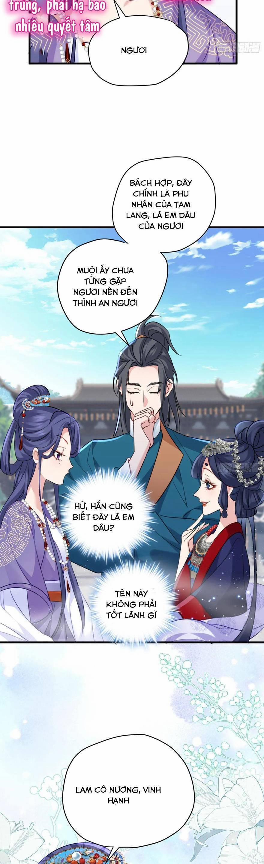 Pháo Hôi Cô Ấy Không Ưa Kịch Bản Này Lâu Rồi 91 trang 16