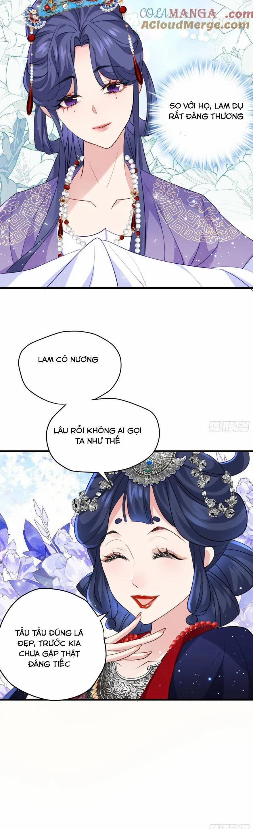 Pháo Hôi Cô Ấy Không Ưa Kịch Bản Này Lâu Rồi 91 trang 17