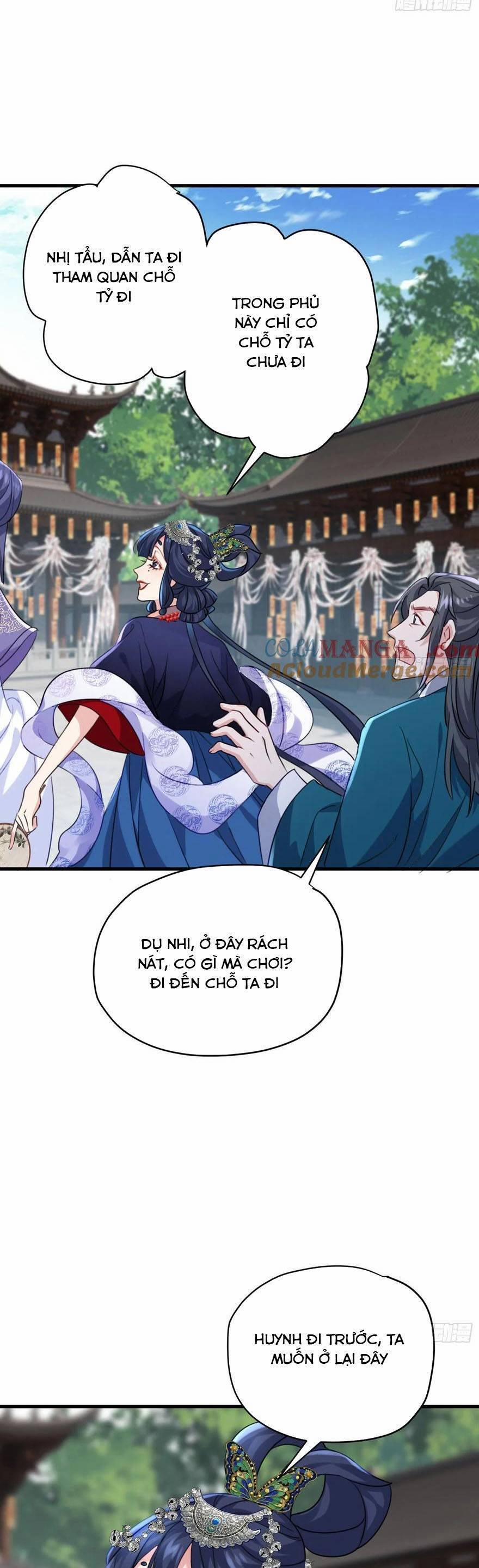 Pháo Hôi Cô Ấy Không Ưa Kịch Bản Này Lâu Rồi 91 trang 18