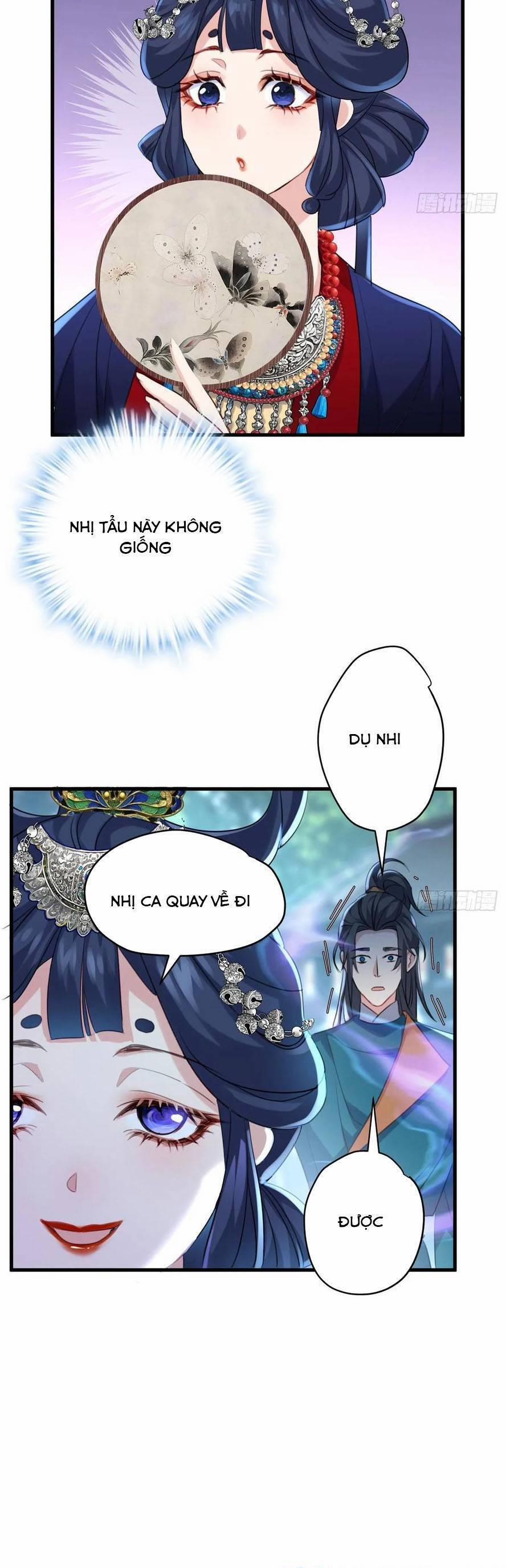 Pháo Hôi Cô Ấy Không Ưa Kịch Bản Này Lâu Rồi 91 trang 20