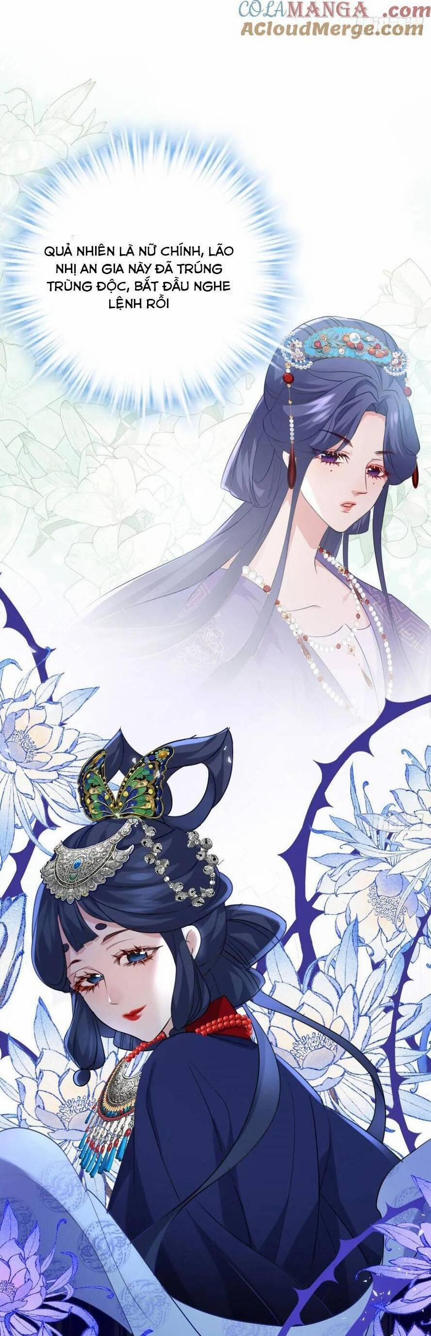 Pháo Hôi Cô Ấy Không Ưa Kịch Bản Này Lâu Rồi 91 trang 21