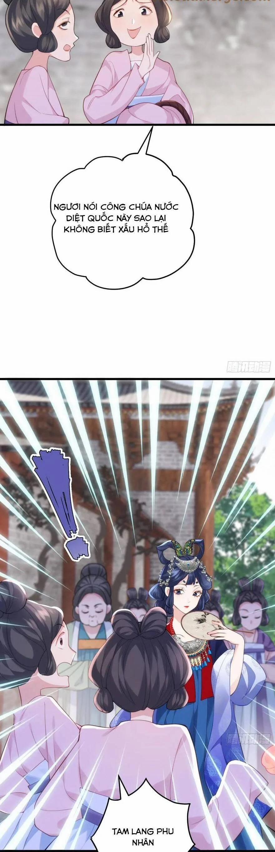 Pháo Hôi Cô Ấy Không Ưa Kịch Bản Này Lâu Rồi 91 trang 4