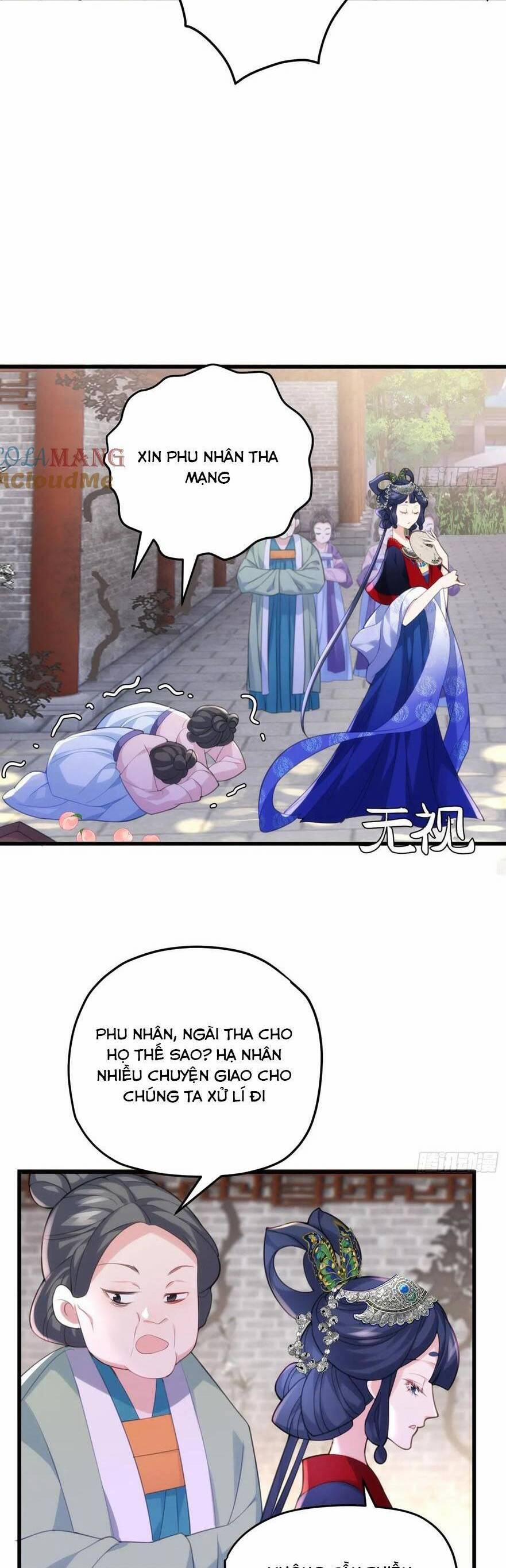 Pháo Hôi Cô Ấy Không Ưa Kịch Bản Này Lâu Rồi 91 trang 5