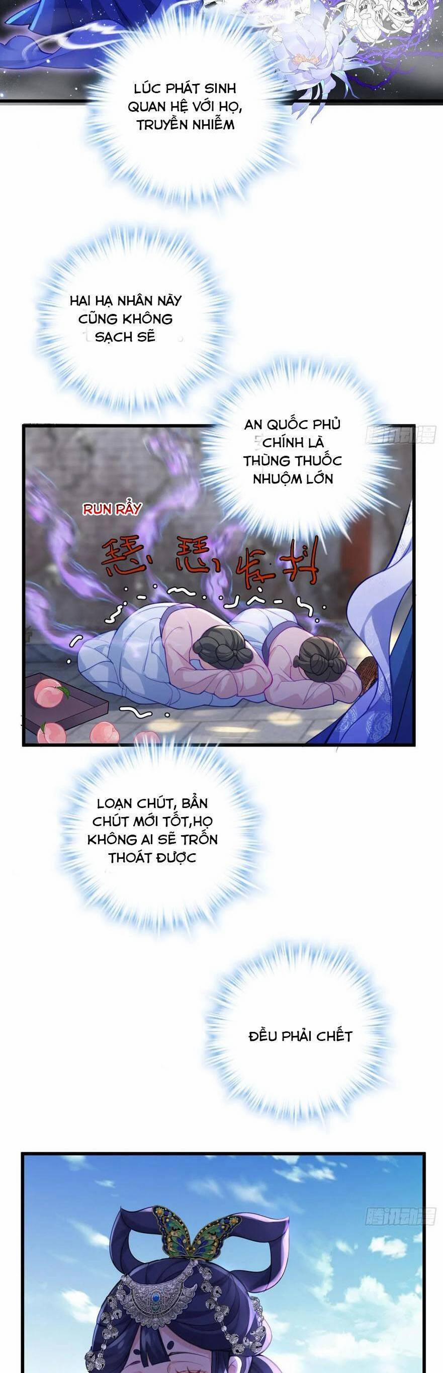 Pháo Hôi Cô Ấy Không Ưa Kịch Bản Này Lâu Rồi 91 trang 7