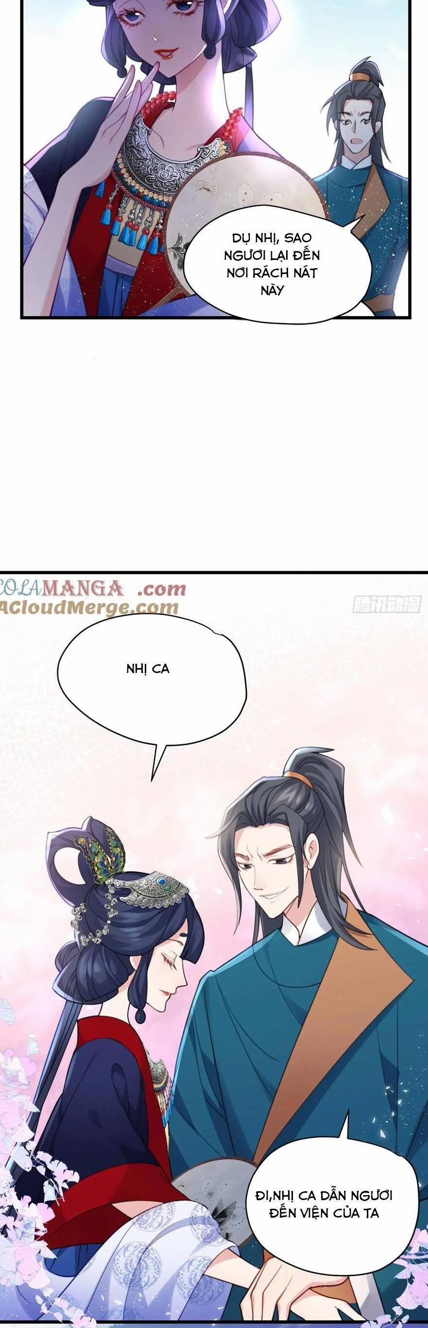 Pháo Hôi Cô Ấy Không Ưa Kịch Bản Này Lâu Rồi 91 trang 8