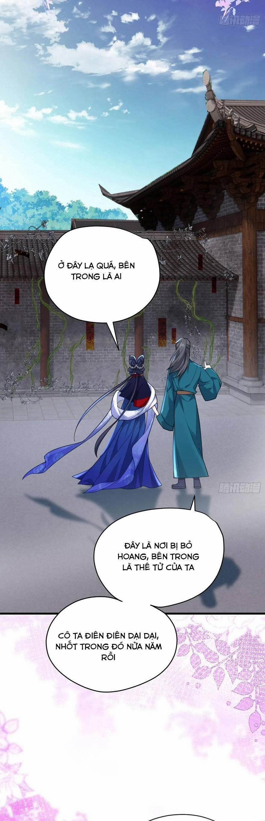 Pháo Hôi Cô Ấy Không Ưa Kịch Bản Này Lâu Rồi 91 trang 9