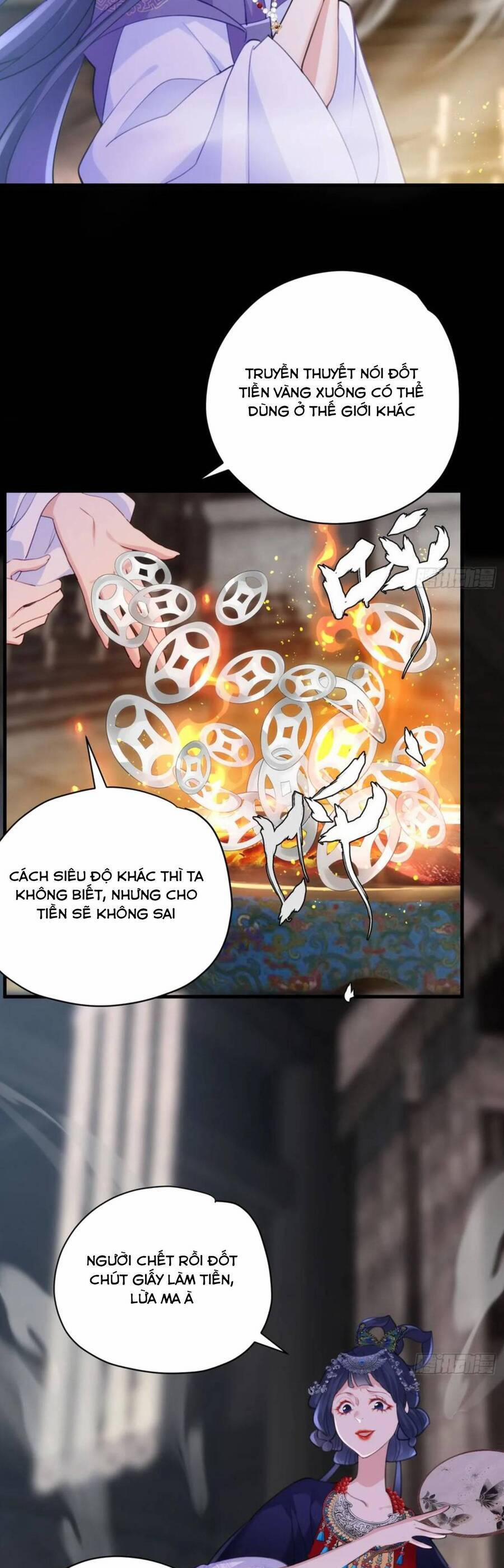 Pháo Hôi Cô Ấy Không Ưa Kịch Bản Này Lâu Rồi 92 trang 10