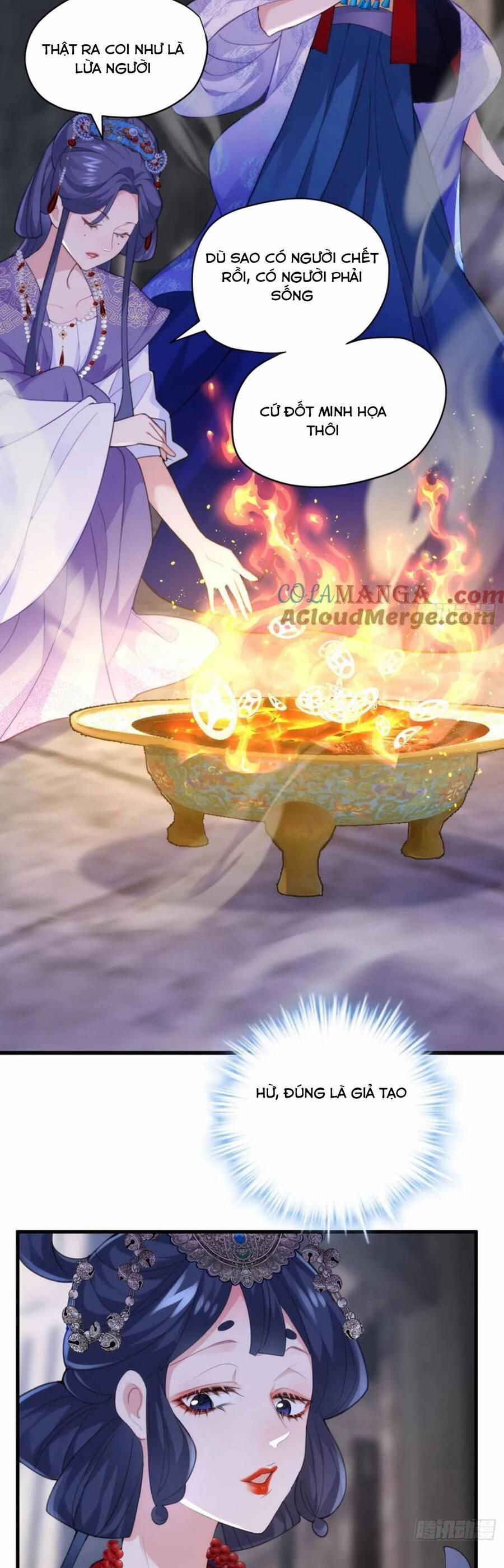 Pháo Hôi Cô Ấy Không Ưa Kịch Bản Này Lâu Rồi 92 trang 11