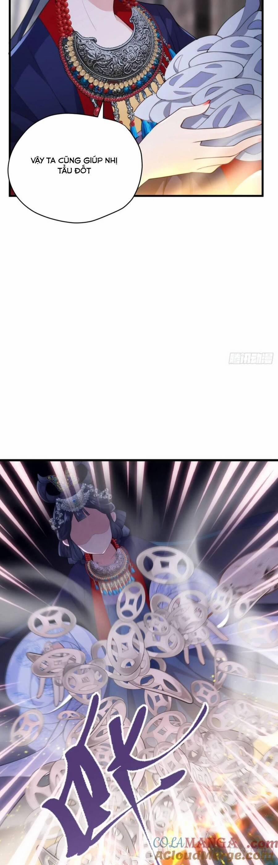 Pháo Hôi Cô Ấy Không Ưa Kịch Bản Này Lâu Rồi 92 trang 12