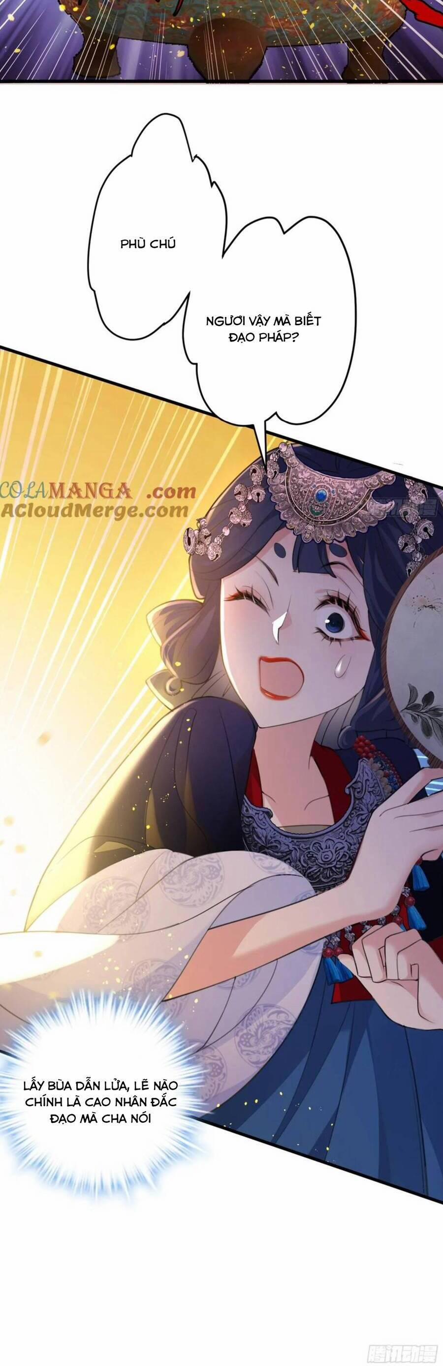 Pháo Hôi Cô Ấy Không Ưa Kịch Bản Này Lâu Rồi 92 trang 16