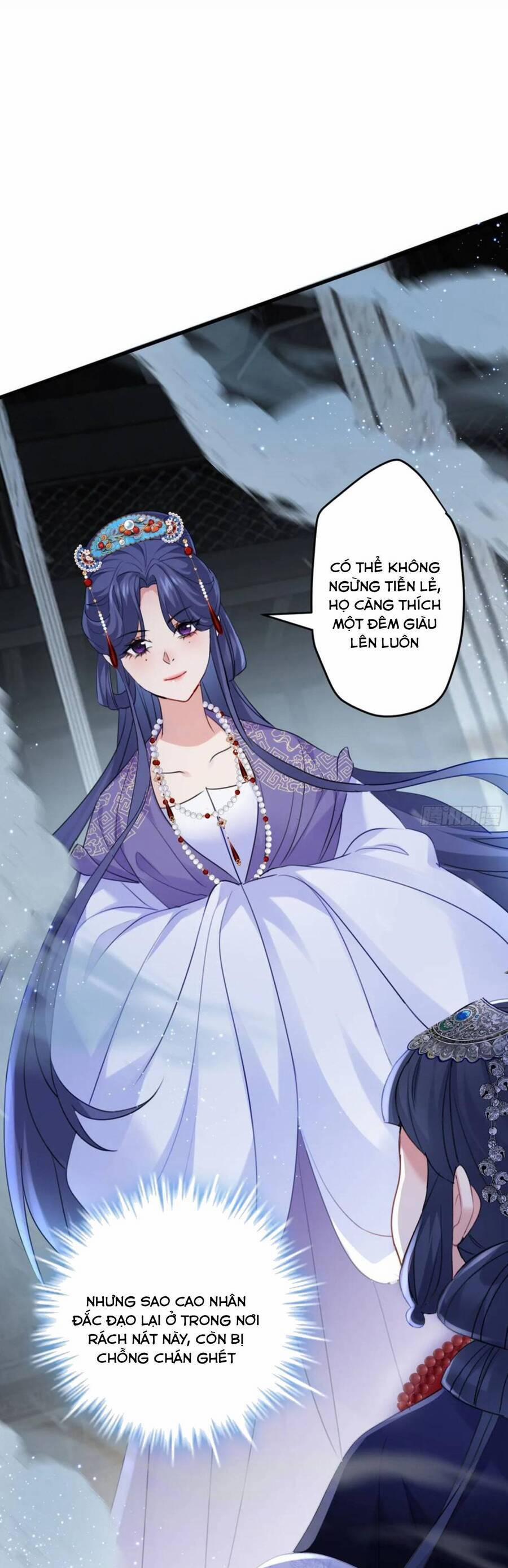 Pháo Hôi Cô Ấy Không Ưa Kịch Bản Này Lâu Rồi 92 trang 17