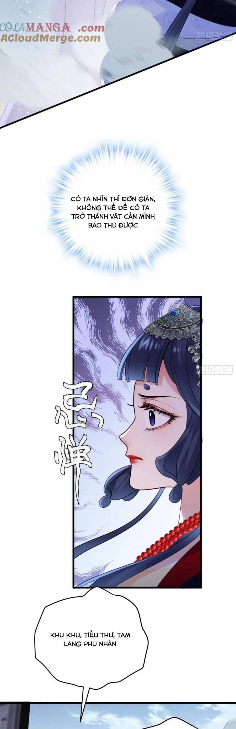 Pháo Hôi Cô Ấy Không Ưa Kịch Bản Này Lâu Rồi 92 trang 18