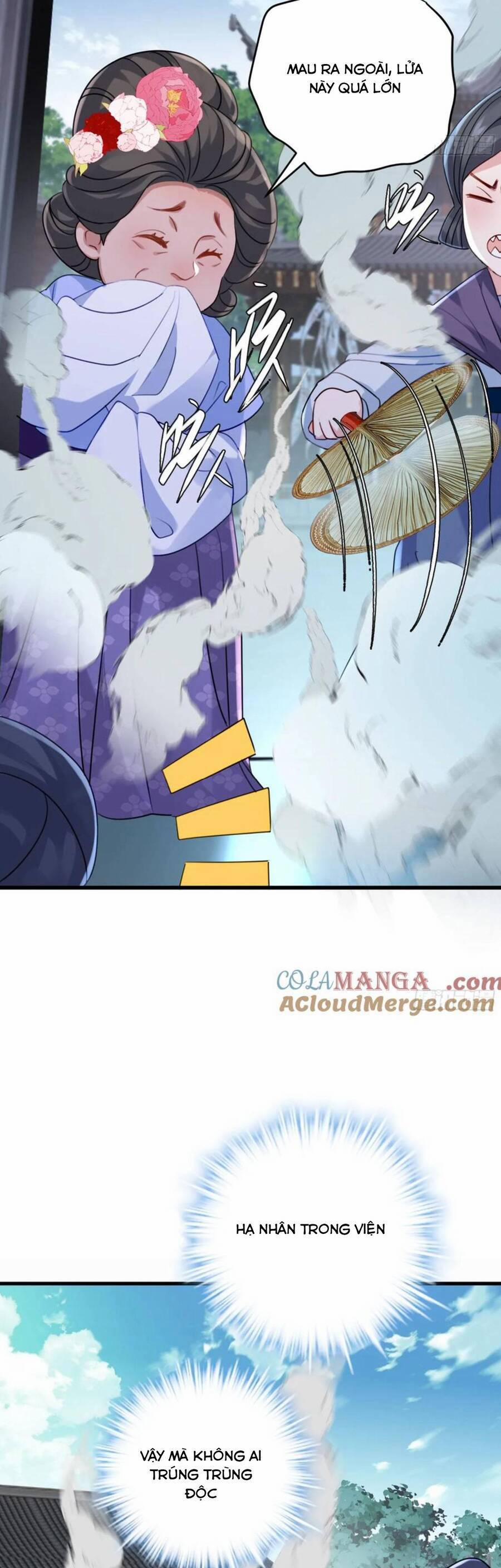 Pháo Hôi Cô Ấy Không Ưa Kịch Bản Này Lâu Rồi 92 trang 19