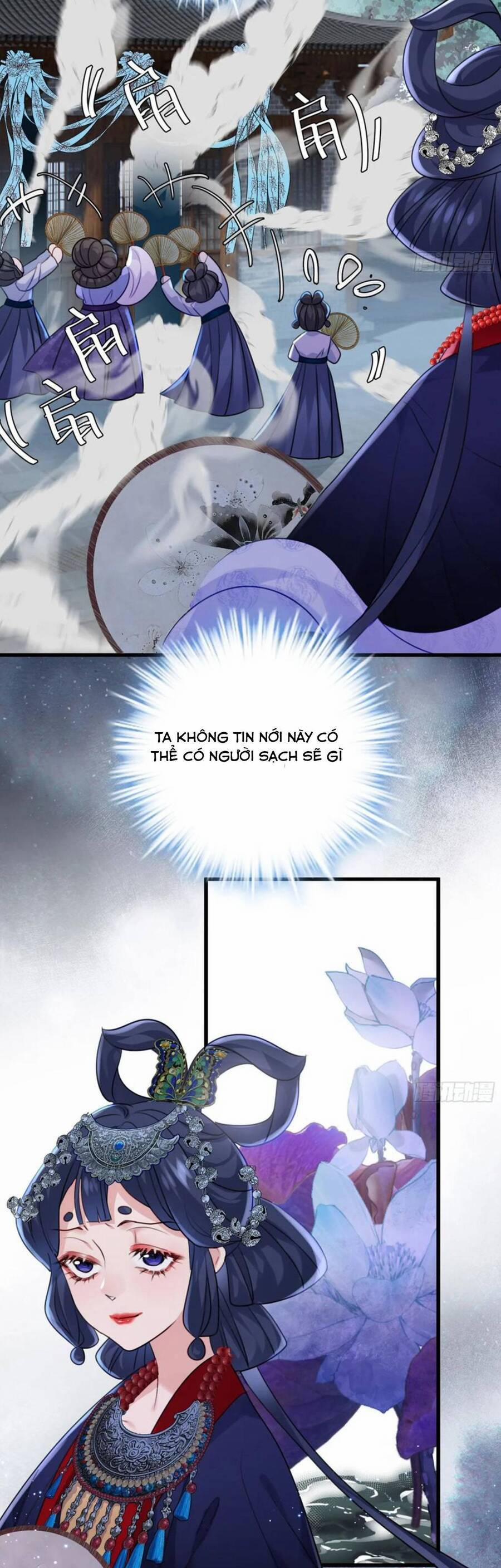 Pháo Hôi Cô Ấy Không Ưa Kịch Bản Này Lâu Rồi 92 trang 20