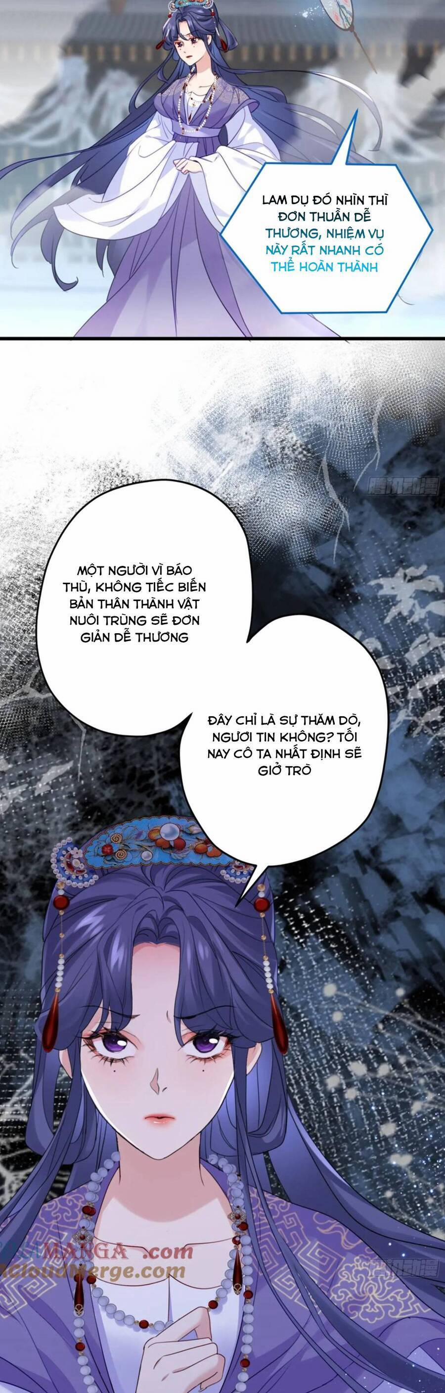 Pháo Hôi Cô Ấy Không Ưa Kịch Bản Này Lâu Rồi 92 trang 22