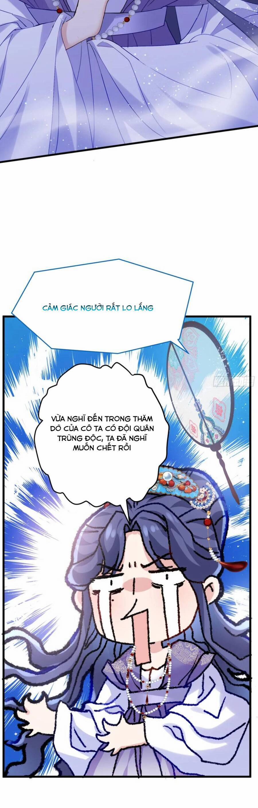 Pháo Hôi Cô Ấy Không Ưa Kịch Bản Này Lâu Rồi 92 trang 23