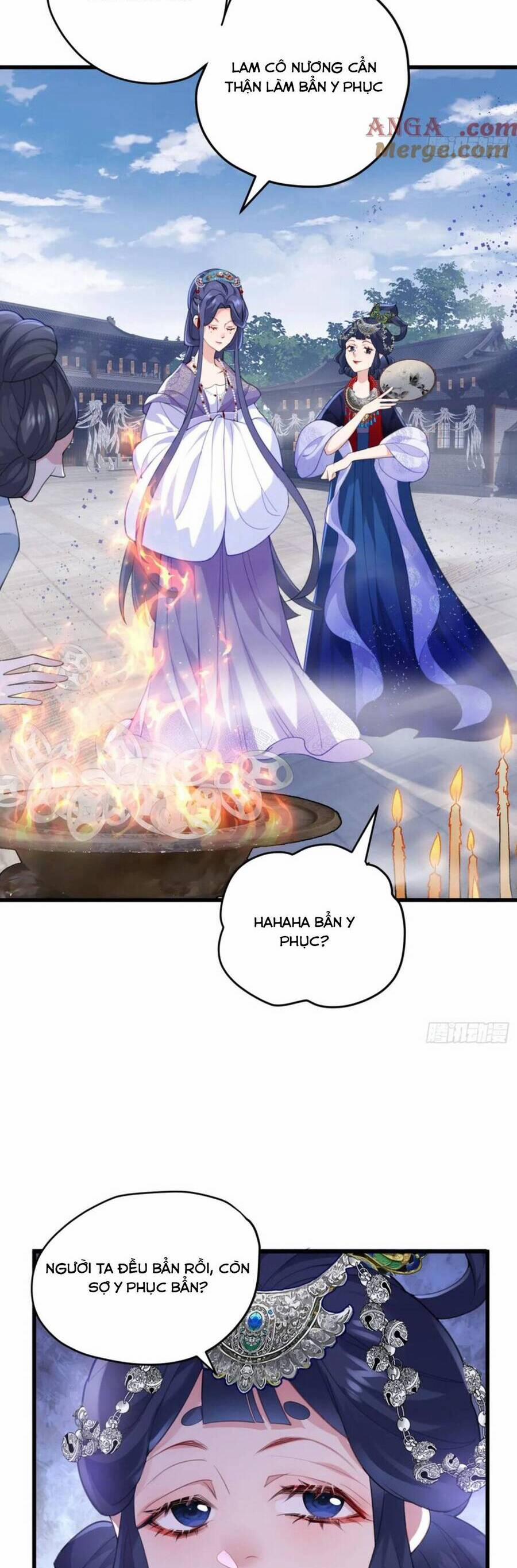 Pháo Hôi Cô Ấy Không Ưa Kịch Bản Này Lâu Rồi 92 trang 3