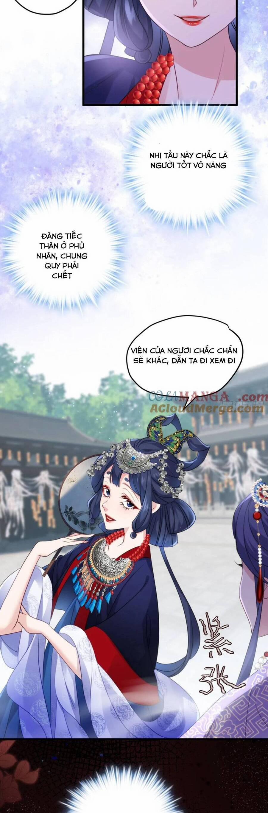 Pháo Hôi Cô Ấy Không Ưa Kịch Bản Này Lâu Rồi 92 trang 6