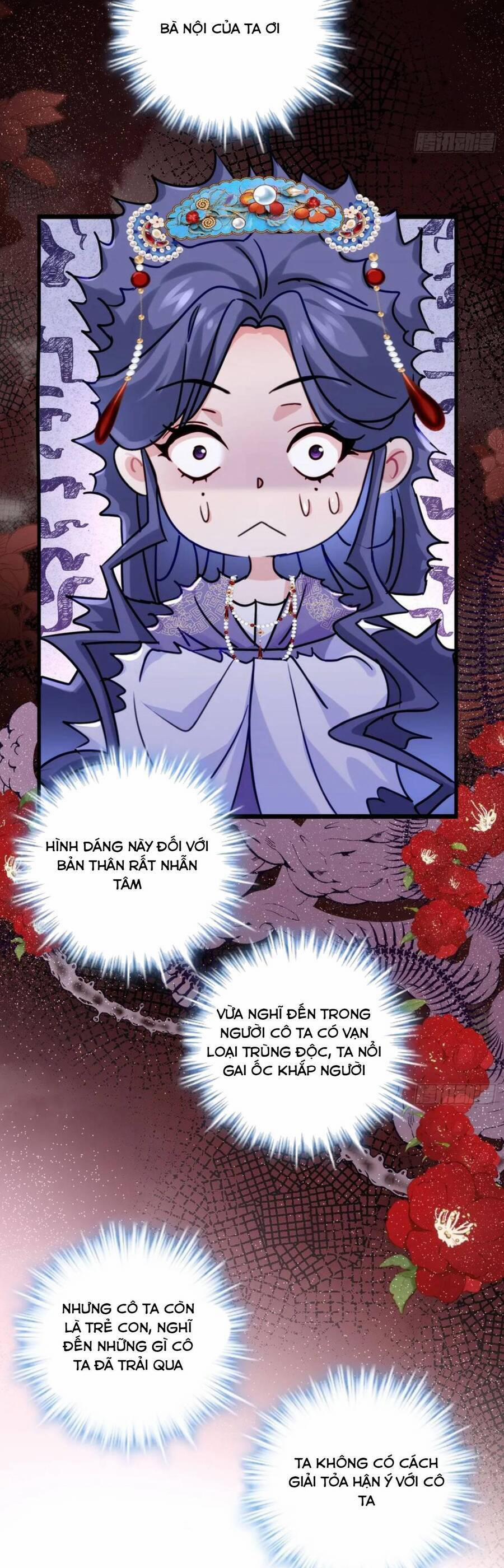 Pháo Hôi Cô Ấy Không Ưa Kịch Bản Này Lâu Rồi 92 trang 7