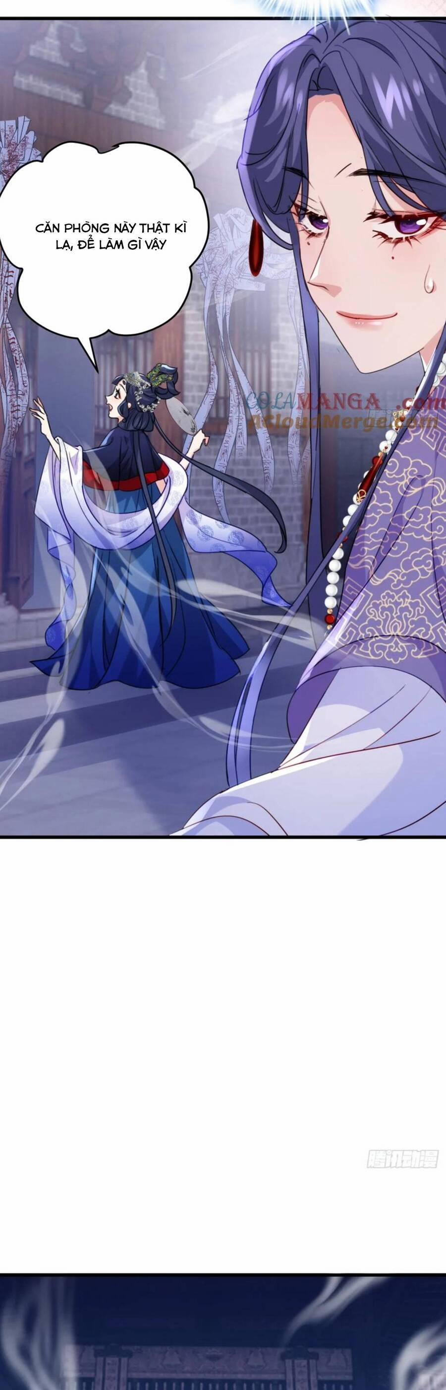 Pháo Hôi Cô Ấy Không Ưa Kịch Bản Này Lâu Rồi 92 trang 8