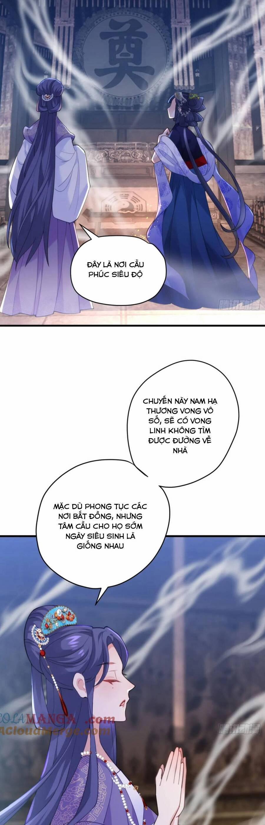 Pháo Hôi Cô Ấy Không Ưa Kịch Bản Này Lâu Rồi 92 trang 9