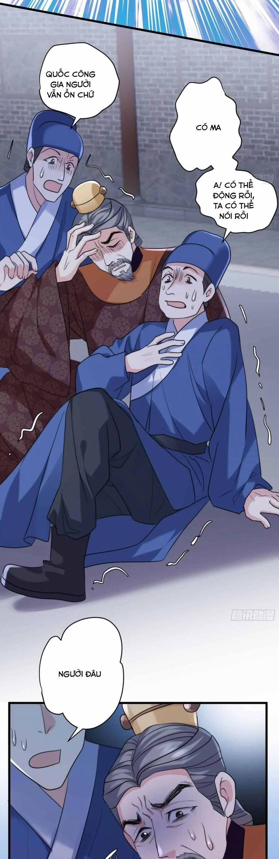 Pháo Hôi Cô Ấy Không Ưa Kịch Bản Này Lâu Rồi 93 trang 17