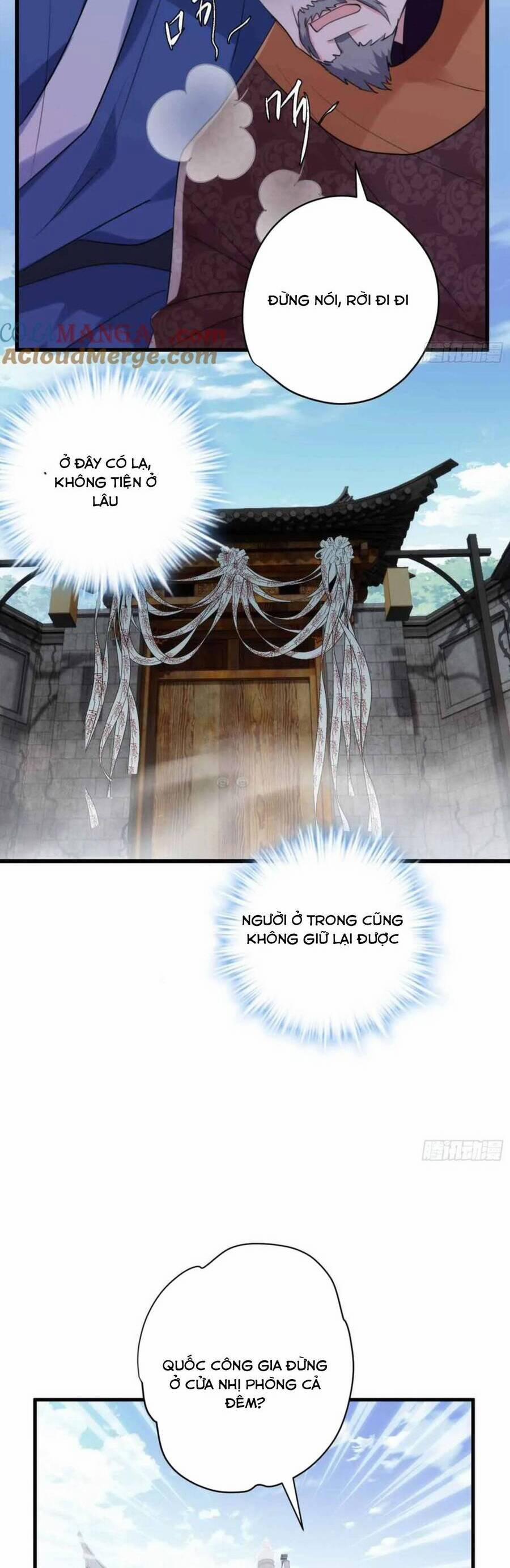 Pháo Hôi Cô Ấy Không Ưa Kịch Bản Này Lâu Rồi 93 trang 18