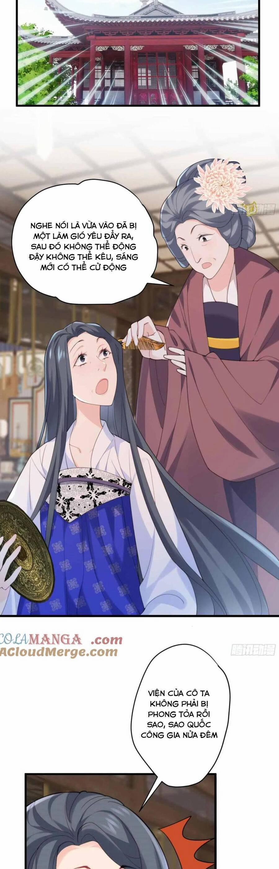 Pháo Hôi Cô Ấy Không Ưa Kịch Bản Này Lâu Rồi 93 trang 19